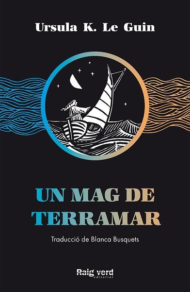 MAG DE TERRAMAR, UN | 9788417925208 | K. LE GUIN, URSULA | Llibreria Huch - Llibreria online de Berga 