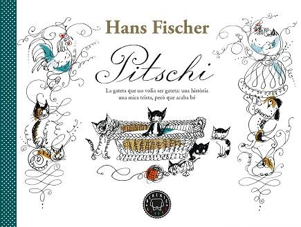 PITSCHI | 9788418733185 | FISCHER, HANS | Llibreria Huch - Llibreria online de Berga 