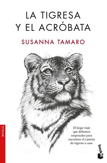 TIGRESA Y EL ACRÓBATA, LA | 9788432233623 | TAMARO, SUSANNA | Llibreria Huch - Llibreria online de Berga 