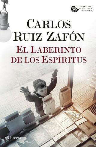 LABERINTO DE LOS ESPÍRITUS, EL | 9788408186823 | RUIZ ZAFÓN, CARLOS | Llibreria Huch - Llibreria online de Berga 