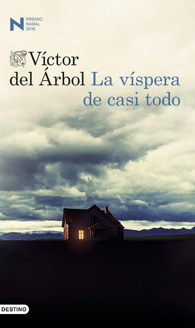 VISPERA DE CASI TODO, LA | 9788423350650 | DEL ARBOL, VICTOR | Llibreria Huch - Llibreria online de Berga 