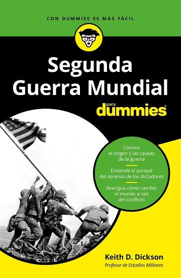 SEGUNDA GUERRA MUNDIAL PARA DUMMIES, LA | 9788432905698 | DICKSON, KEITH | Llibreria Huch - Llibreria online de Berga 