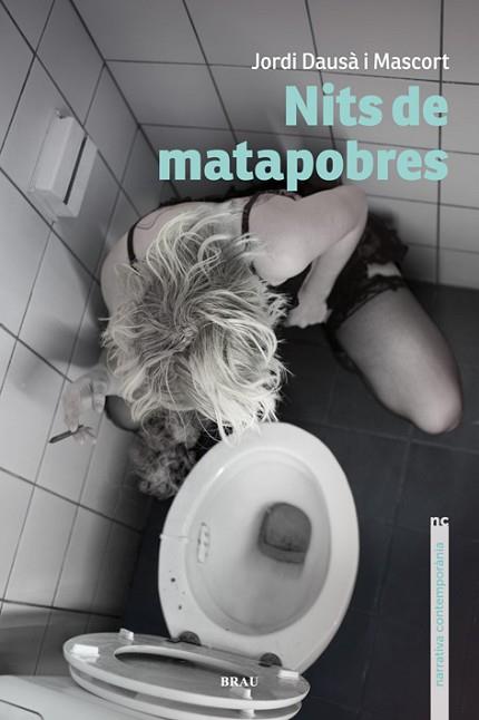 NITS DE MATAPOBRES | 9788415885351 | DAUSA MASCORT, JORDI [VER TITULOS] | Llibreria Huch - Llibreria online de Berga 