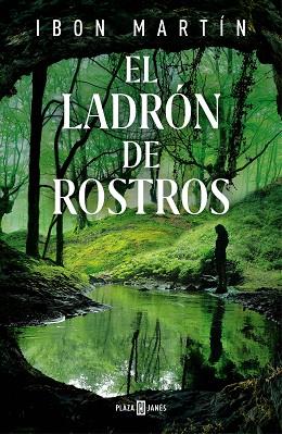 LADRÓN DE ROSTROS (INSPECTORA ANE CESTERO 3) | 9788401028083 | MARTÍN, IBON | Llibreria Huch - Llibreria online de Berga 