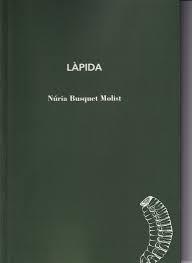 LAPIDA | 9788412457544 | BUSQUET MOLIST, NURIA | Llibreria Huch - Llibreria online de Berga 