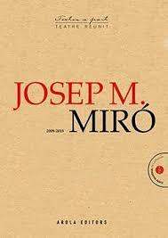 JOSEP MARIA MIRÓ | 9788494862953 | MIRÓ COROMINA, JOSEP MARIA | Llibreria Huch - Llibreria online de Berga 