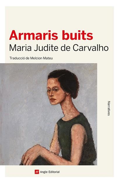 ARMARIS BUITS | 9788419017741 | DE CARVALHO, MARIA JUDITE | Llibreria Huch - Llibreria online de Berga 