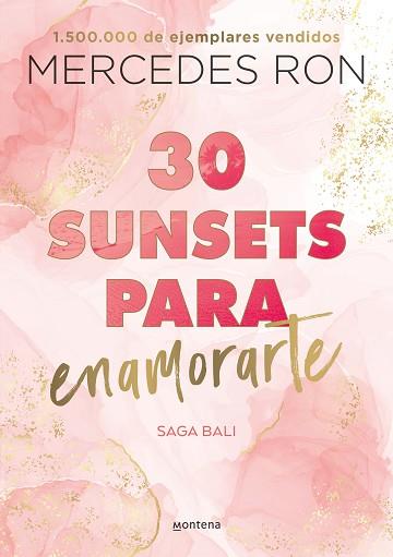 30 SUNSETS PARA ENAMORARTE (BALI 1) | 9788418798825 | RON, MERCEDES | Llibreria Huch - Llibreria online de Berga 