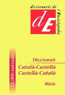 DICCIONARI CATALÀ-CASTELLÀ / CASTELLÀ-CATALÀ, BÀSIC | 9788441224230 | DIVERSOS AUTORS | Llibreria Huch - Llibreria online de Berga 