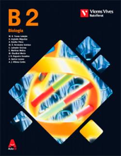 BIOLOGIA 2 BATXILLERAT | B-B2 | Llibreria Huch - Llibreria online de Berga 