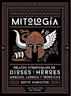 MITOLOGÍA | 9788412386165 | HAMILTON, EDITH | Llibreria Huch - Llibreria online de Berga 