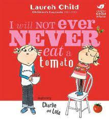 CHARLIE AND LOLA: I WILL NOT EVER NEVER EAT A TOMATO | 9781846168864 | Llibreria Huch - Llibreria online de Berga 