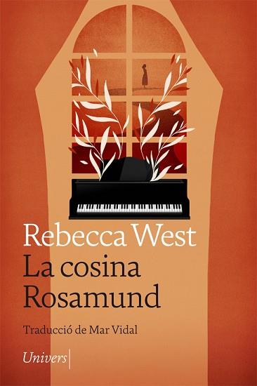 COSINA ROSAMUND, LA | 9788417868871 | WEST, REBECCA | Llibreria Huch - Llibreria online de Berga 