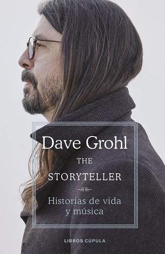 THE STORYTELLER | 9788448029265 | GROHL, DAVE | Llibreria Huch - Llibreria online de Berga 
