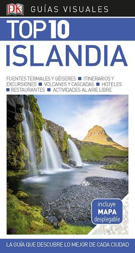 GUÍA VISUAL TOP 10 ISLANDIA | 9780241384183 | VARIOS AUTORES, | Llibreria Huch - Llibreria online de Berga 