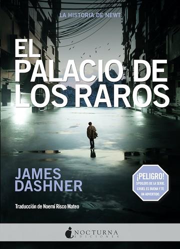 PALACIO DE LOS RAROS, EL | 9788417834999 | DASHNER, JAMES | Llibreria Huch - Llibreria online de Berga 