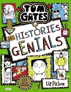 TOM GATES, 18. DEU HISTÒRIES GENIALS | 9788413490601 | PICHON, LIZ | Llibreria Huch - Llibreria online de Berga 