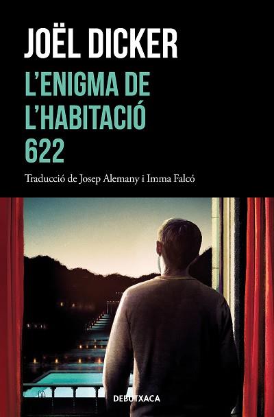 ENIGMA DE L'HABITACIÓ 622,L' | 9788418196157 | DICKER, JOËL | Llibreria Huch - Llibreria online de Berga 