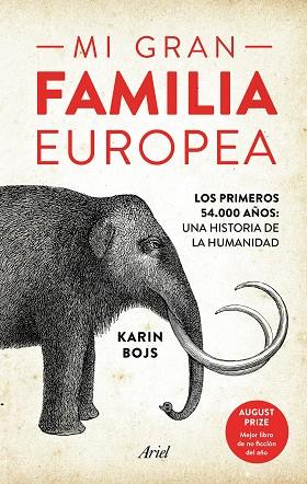 MI GRAN FAMILIA EUROPEA | 9788434425422 | BOJS, KARIN | Llibreria Huch - Llibreria online de Berga 