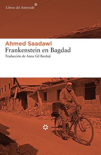 FRANKENSTEIN EN BAGDAD | 9788417007935 | SAADAWI, AHMED | Llibreria Huch - Llibreria online de Berga 