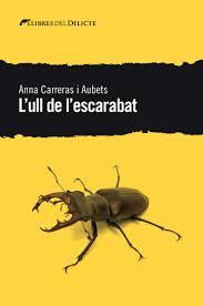 ULL DE L'ESCARABAT - CAT, L' | 9788494936180 | CARRERAS I AUBETS, ANNA | Llibreria Huch - Llibreria online de Berga 