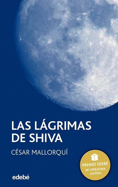 LAGRIMAS DE SHIVA, LAS | 9788423675104 | MALLORQUÍ DEL CORRAL, CÉSAR | Llibreria Huch - Llibreria online de Berga 