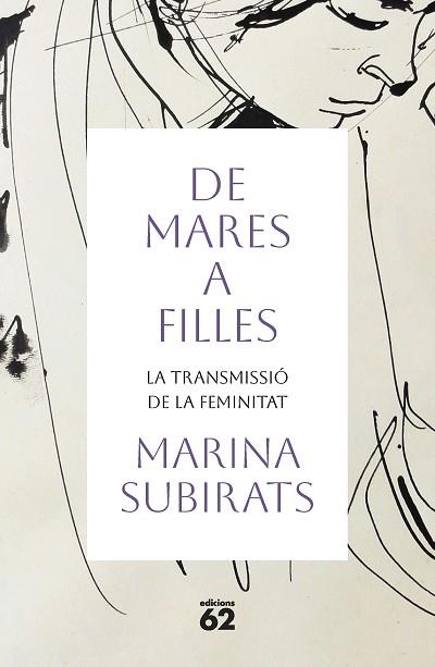 DE MARES A FILLES | 9788429780826 | SUBIRATS MARTORI, MARINA | Llibreria Huch - Llibreria online de Berga 