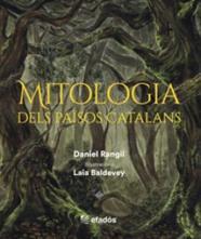 MITOLOGIA DELS PAISOS CATALANS | 9788419239518 | RANGIL, DANIEL | Llibreria Huch - Llibreria online de Berga 