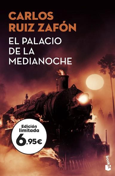 PALACIO DE LA MEDIANOCHE, EL | 9788408187370 | RUIZ ZAFÓN, CARLOS | Llibreria Huch - Llibreria online de Berga 
