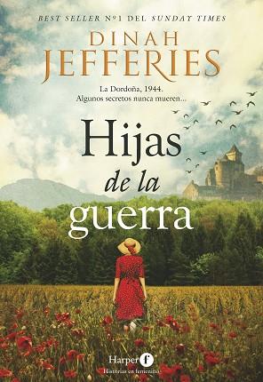 HIJAS DE LA GUERRA | 9788418976179 | JEFFERIES, DINAH | Llibreria Huch - Llibreria online de Berga 
