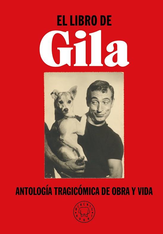 LIBRO DE GILA, EL | 9788417552299 | GILA, MIGUEL | Llibreria Huch - Llibreria online de Berga 