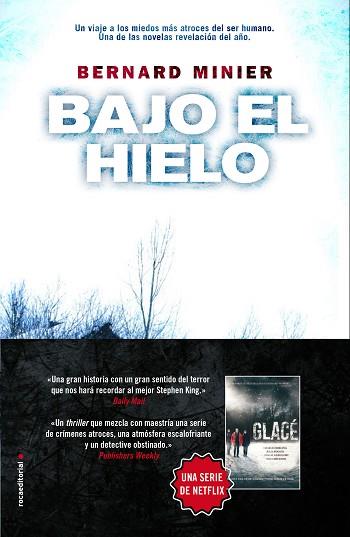 BAJO EL HIELO | 9788417305383 | MINIER, BERNARD | Llibreria Huch - Llibreria online de Berga 