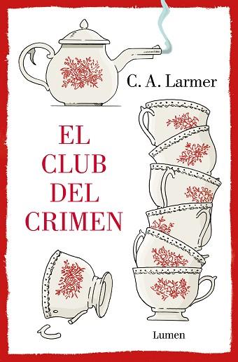 CLUB DEL CRIMEN, EL | 9788426426499 | LARMER, C.A. | Llibreria Huch - Llibreria online de Berga 