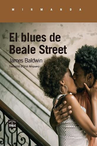 BLUES DE BEALE STREET, EL | 9788416987450 | BALDWIN, JAMES | Llibreria Huch - Llibreria online de Berga 