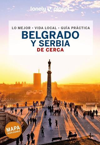 BELGRADO Y SERBIA DE CERCA 1 | 9788408222668 | PASINI, PIERO | Llibreria Huch - Llibreria online de Berga 