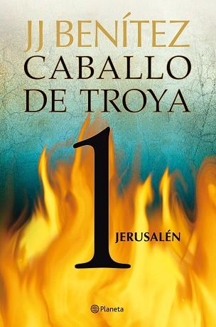 JERUSALÉN. CABALLO DE TROYA 1 | 9788408108047 | BENÍTEZ, J. J. | Llibreria Huch - Llibreria online de Berga 