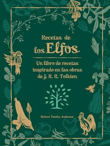 RECETAS DE LOS ELFOS | 9788445012857 | TUELSEY ANDERSON, ROBERT | Llibreria Huch - Llibreria online de Berga 