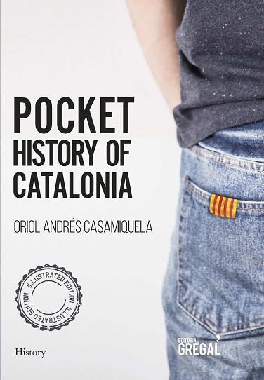 POCKET HISTORY OF CATALONIA | 9788417660635 | ANDRÉS CASAMIQUELA, ORIOL | Llibreria Huch - Llibreria online de Berga 