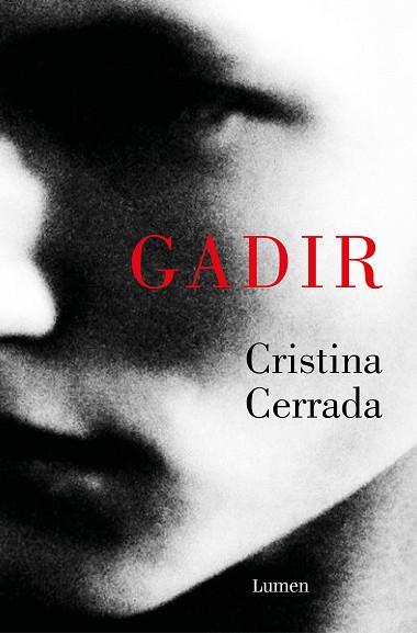 GADIR | 9788426430618 | CERRADA, CRISTINA | Llibreria Huch - Llibreria online de Berga 