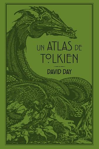 ATLAS DE TOLKIEN | 9788445010419 | DAY, DAVID | Llibreria Huch - Llibreria online de Berga 