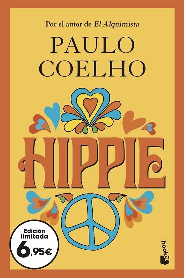 HIPPIE | 9788408237471 | COELHO, PAULO | Llibreria Huch - Llibreria online de Berga 