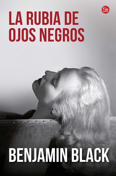 RUBIA DE OJOS NEGROS, LA | 9788466328630 | BLACK, BENJAMIN | Llibreria Huch - Llibreria online de Berga 