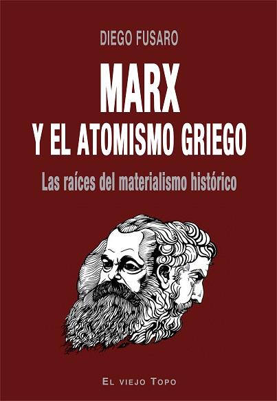 MARX Y EL ATOMISMO GRIEGO | 9788416995998 | FUSARO, DIEGO | Llibreria Huch - Llibreria online de Berga 