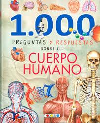 1000 PREGUNTAS Y RESPUESTAS SOBRE EL CUERPO HUMANO | 9788490379677 | Llibreria Huch - Llibreria online de Berga 