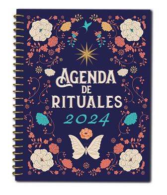 2024 AGENDA DE RITUALES  | 9788419164780 | CORDELIA | Llibreria Huch - Llibreria online de Berga 