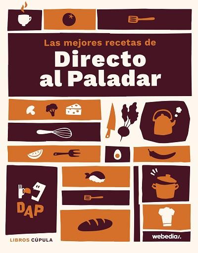 LAS MEJORES RECETAS DE DIRECTO AL PALADAR | 9788448031596 | DIRECTO AL PALADAR | Llibreria Huch - Llibreria online de Berga 