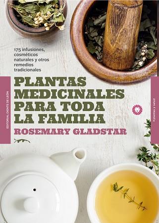 PLANTAS MEDICINALES PARA TODA LA FAMILIA | 9788494622434 | GLADSTAR, ROSEMARY | Llibreria Huch - Llibreria online de Berga 