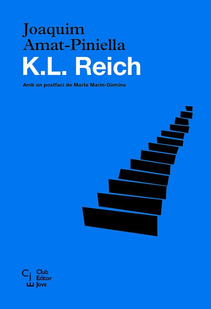 K.L. REICH | 9788473291798 | AMAT-PINIELLA, JOAQUIM | Llibreria Huch - Llibreria online de Berga 