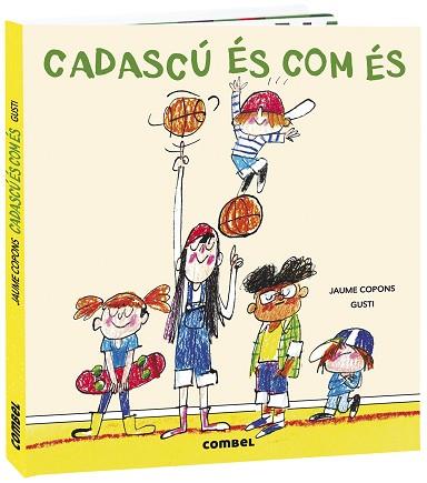 CADASCU ÉS COM ÉS | 9788491016441 | COPONS, JAUME | Llibreria Huch - Llibreria online de Berga 