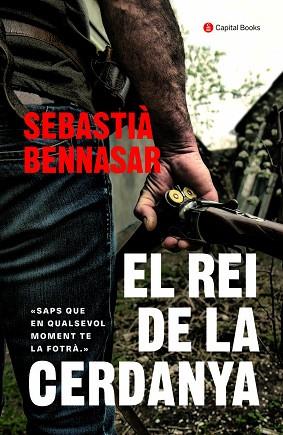 REI DE LA CERDANYA, EL | 9788412147933 | BENNASAR LLOBERA, SEBASTIÀ | Llibreria Huch - Llibreria online de Berga 